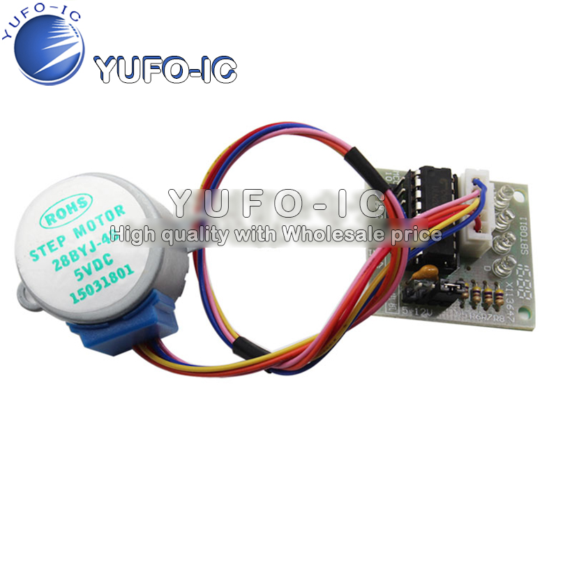 ULN2003 Stepper Motor Driver B - Uln2003 Driver ulasan dan harga