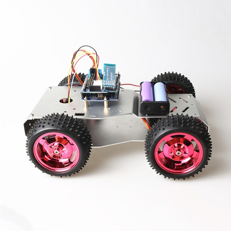 Bluetooth Control STM 32 Gear  - Stm32 Robot ulasan dan harga