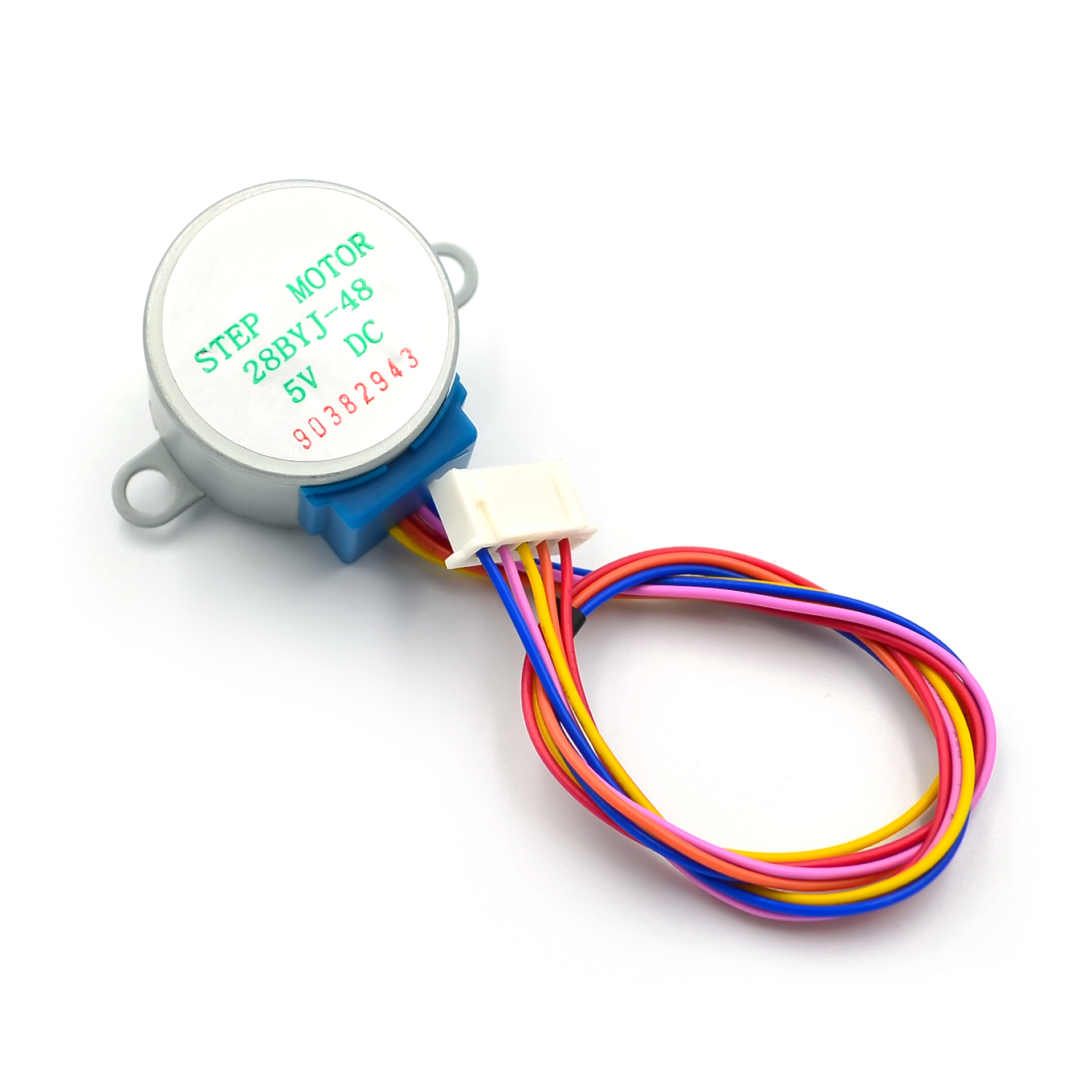 5V Stepper Motor 28BYJ-48 + UL - 28Byj-48 ulasan dan harga