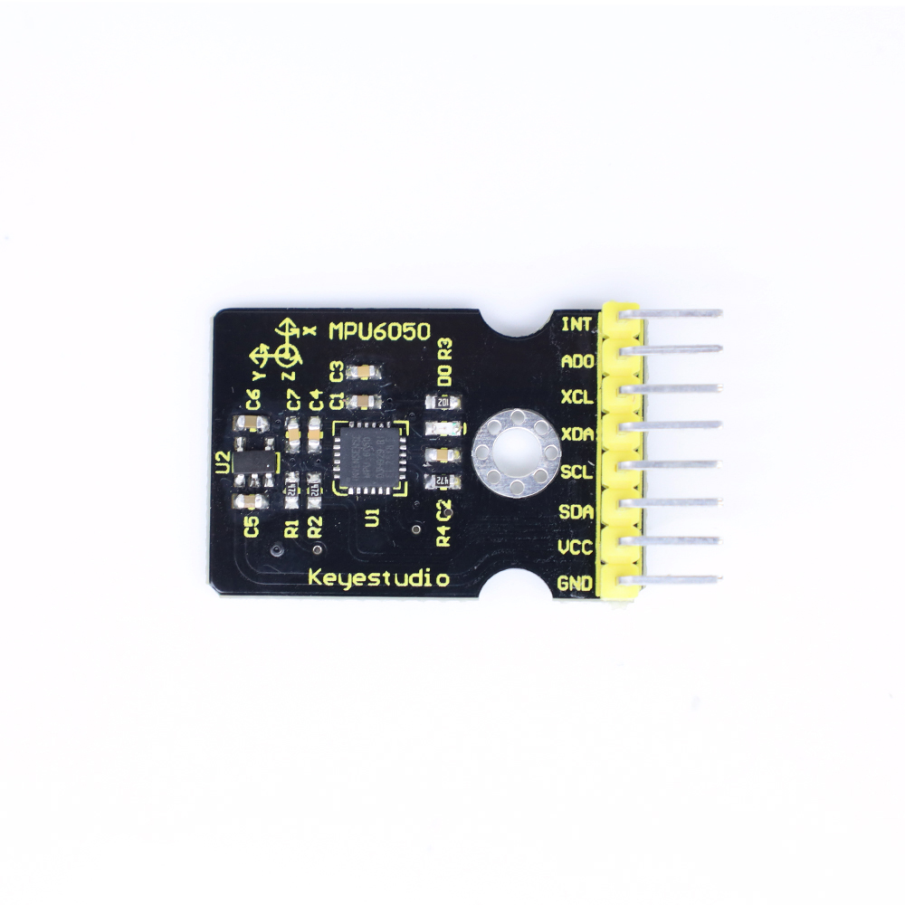 keyestudio GY-521 MPU6050 3 Ax - Accelerometer Mpu6050 ulasan dan harga