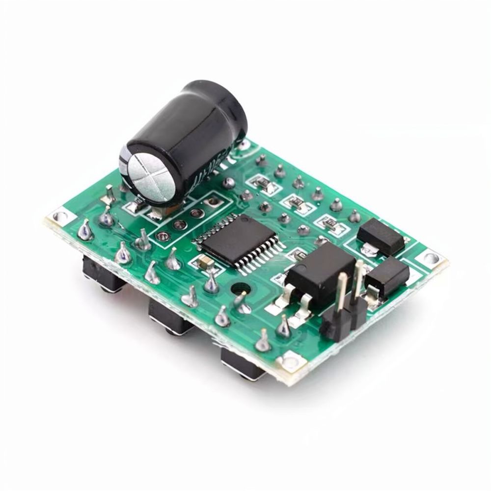 Automatic Cycle DC Motor Contr - Dc Motor ulasan dan harga
