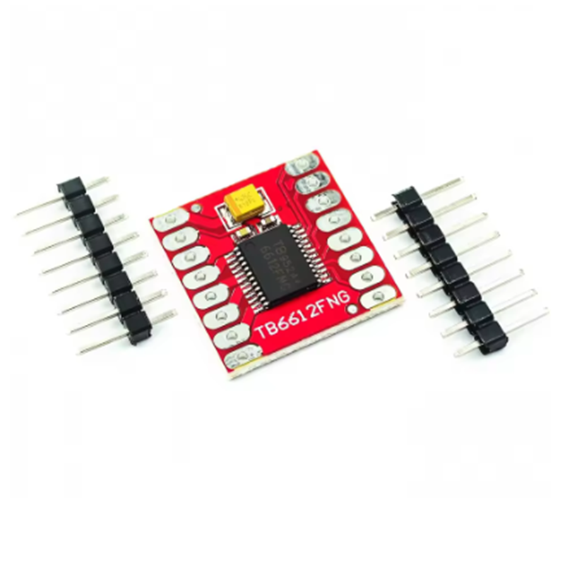 Dual Motor-Driver 1A TB6612FNG - Motor Driver L298N ulasan dan harga
