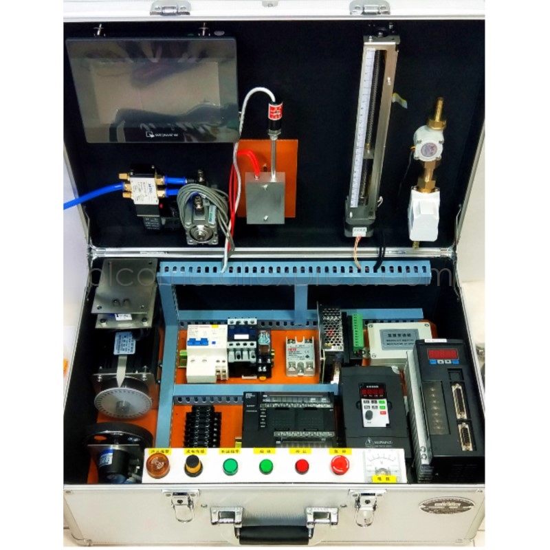 PLC Training Kit Test Practice - Servo Kit ulasan dan harga
