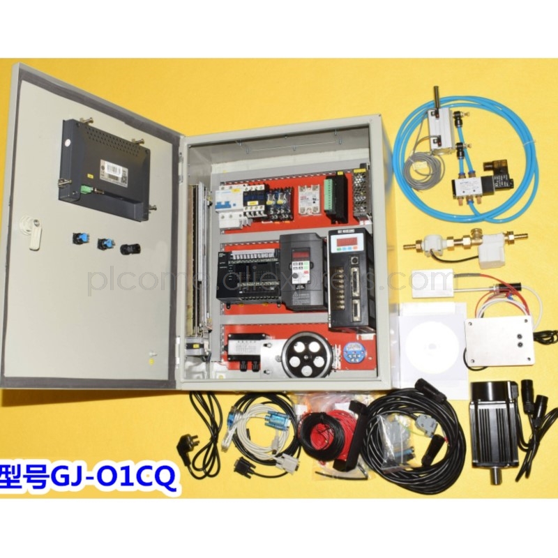 PLC Training Kit Test Practice - Servo Kit ulasan dan harga