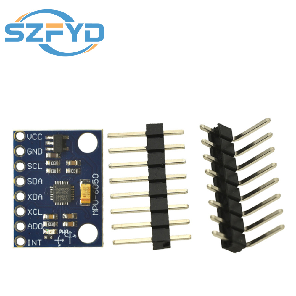 MPU6050 Module 3 Axis Analog G - Accelerometer Mpu6050 ulasan dan harga