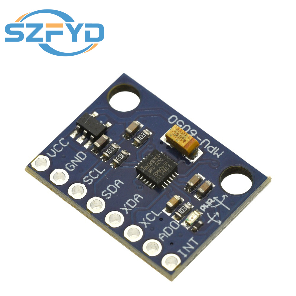 MPU6050 Module 3 Axis Analog G - Accelerometer Mpu6050 ulasan dan harga