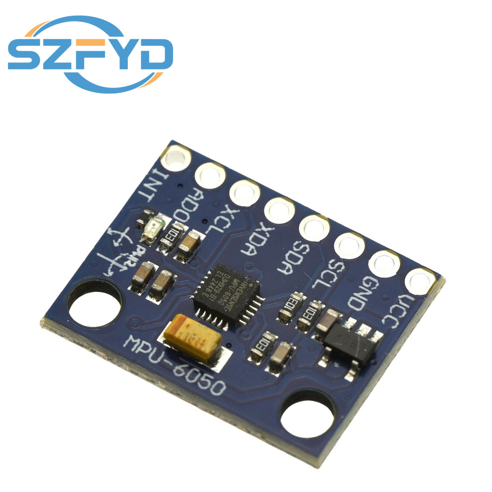 MPU6050 Module 3 Axis Analog G - Accelerometer Mpu6050 ulasan dan harga