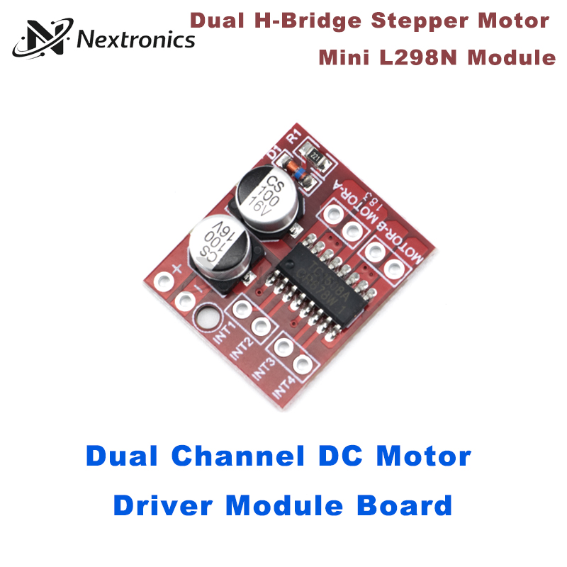 1/3PCS MX1508 TC1508 DC Motor  - Motor Driver L298N ulasan dan harga