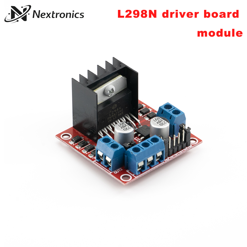 1/3PCS MX1508 TC1508 DC Motor  - Motor Driver L298N ulasan dan harga