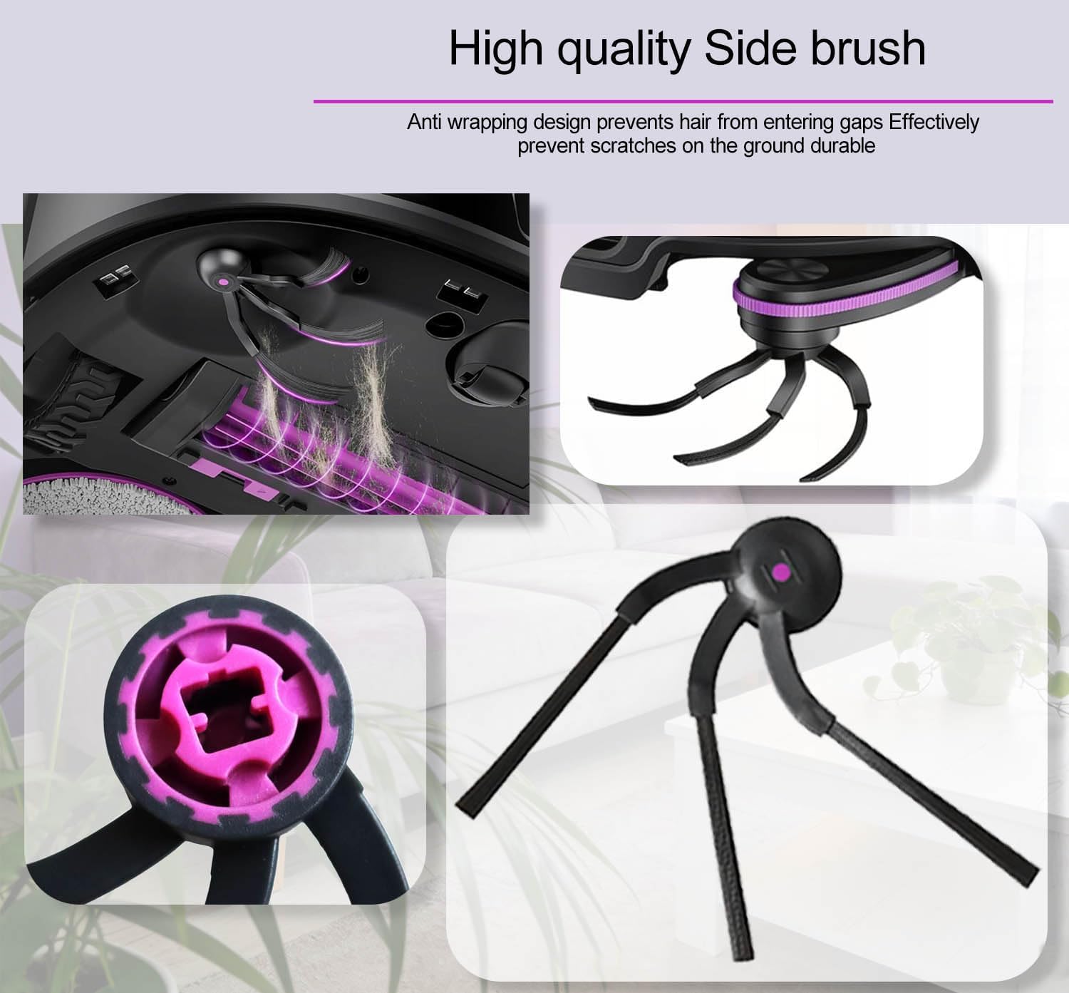For Eureka J15 Max Ultra Robot - Robot Vacuum ulasan dan harga