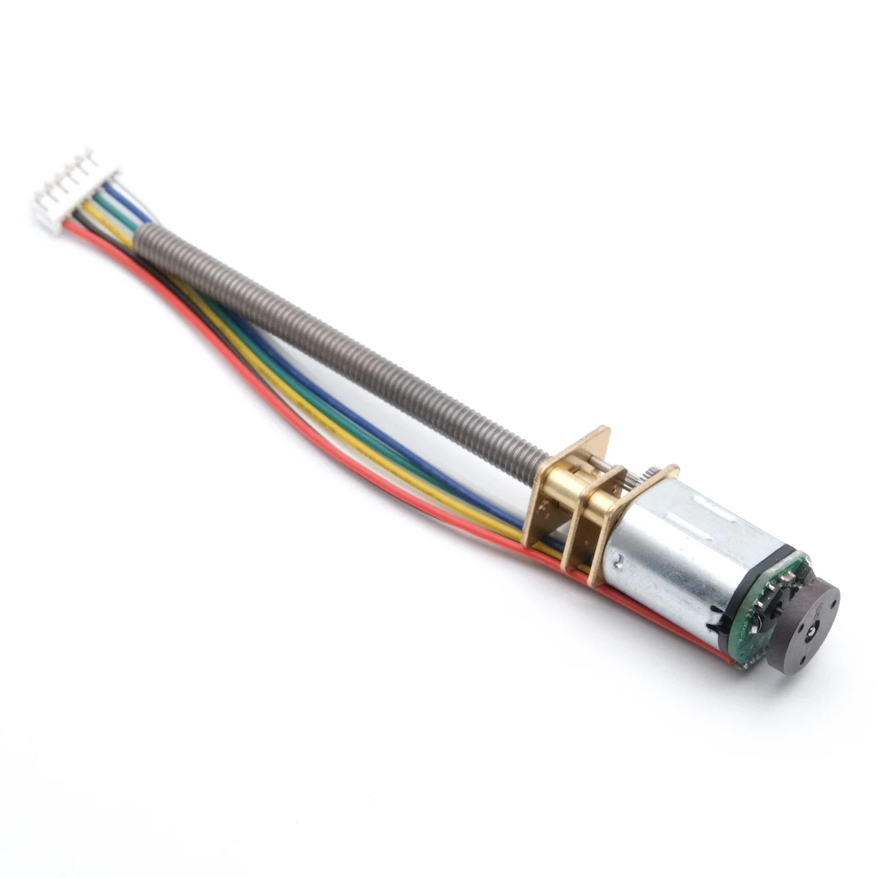 Threaded Shaft Encoder DC Gear - Dc Motor 12V ulasan dan harga