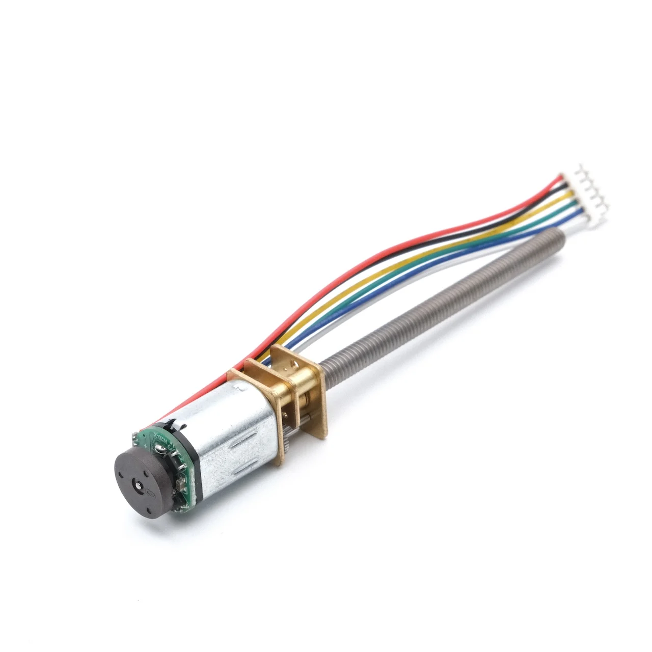Threaded Shaft Encoder DC Gear - Dc Motor 12V ulasan dan harga