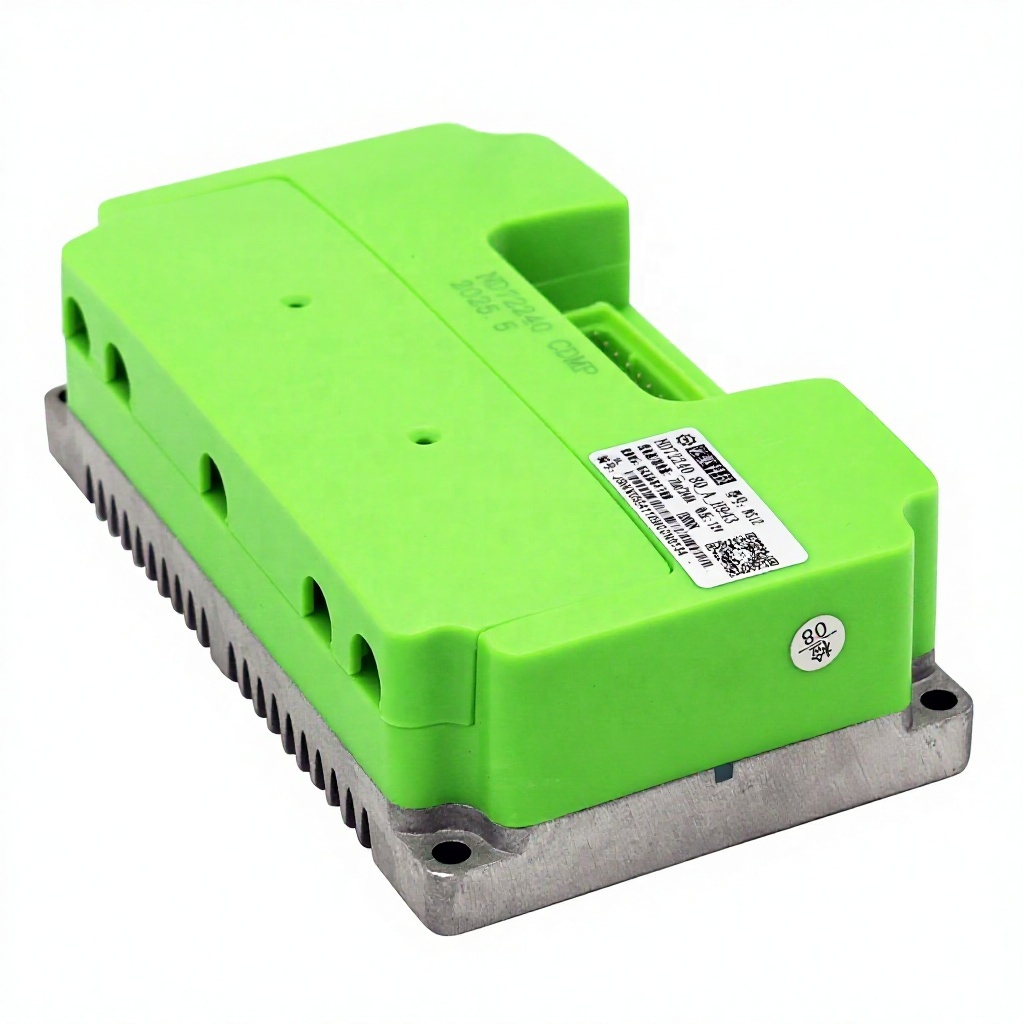 Fardriver ND72240 Remote Drive - Dc Motor ulasan dan harga