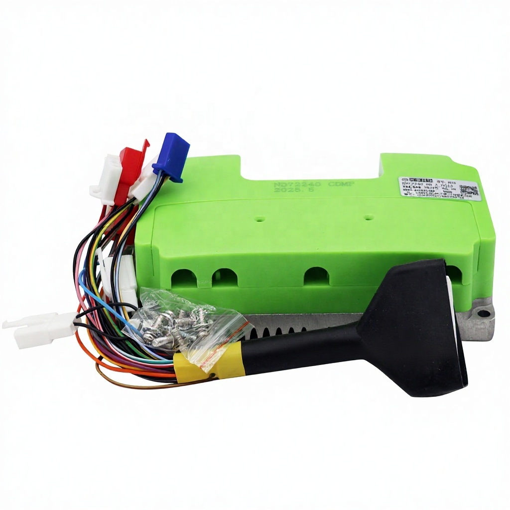 Fardriver ND72240 Remote Drive - Dc Motor ulasan dan harga