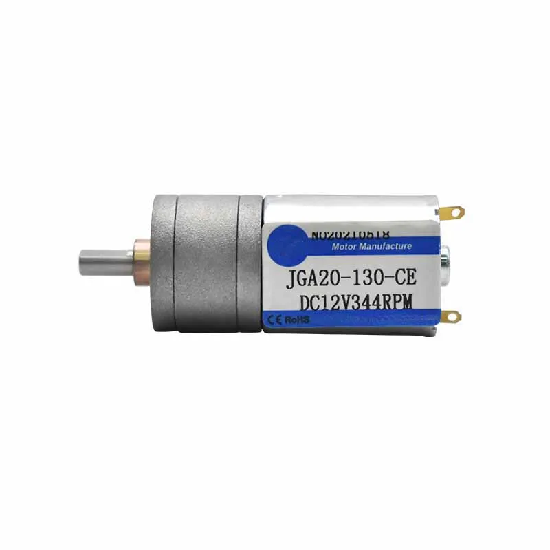 JGA20-130 20mm Slow Speed DC 6 - Dc Motor 12V ulasan dan harga