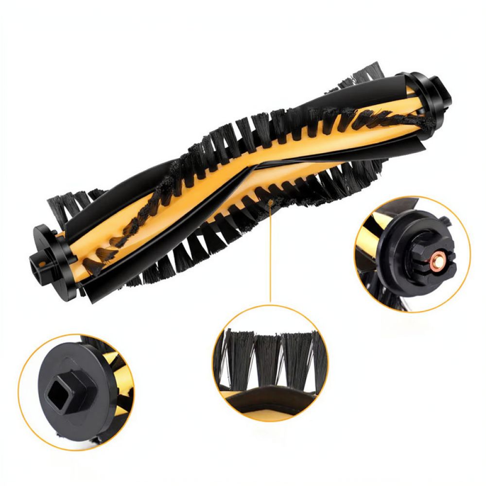 Vacuum Cleaner Spare Parts Set - Omni Wheel ulasan dan harga