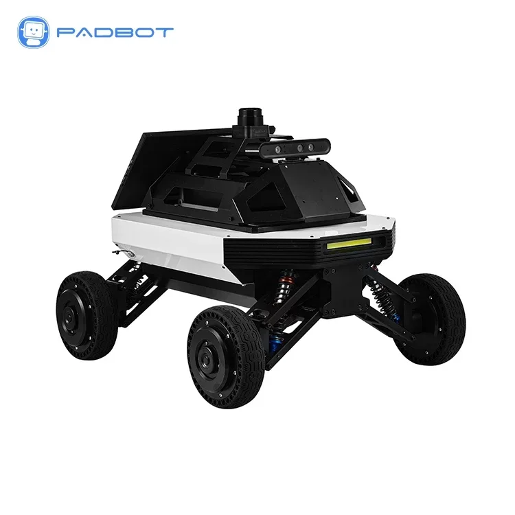 2026 Educational Unmanned UGV  - Robot Wheel ulasan dan harga