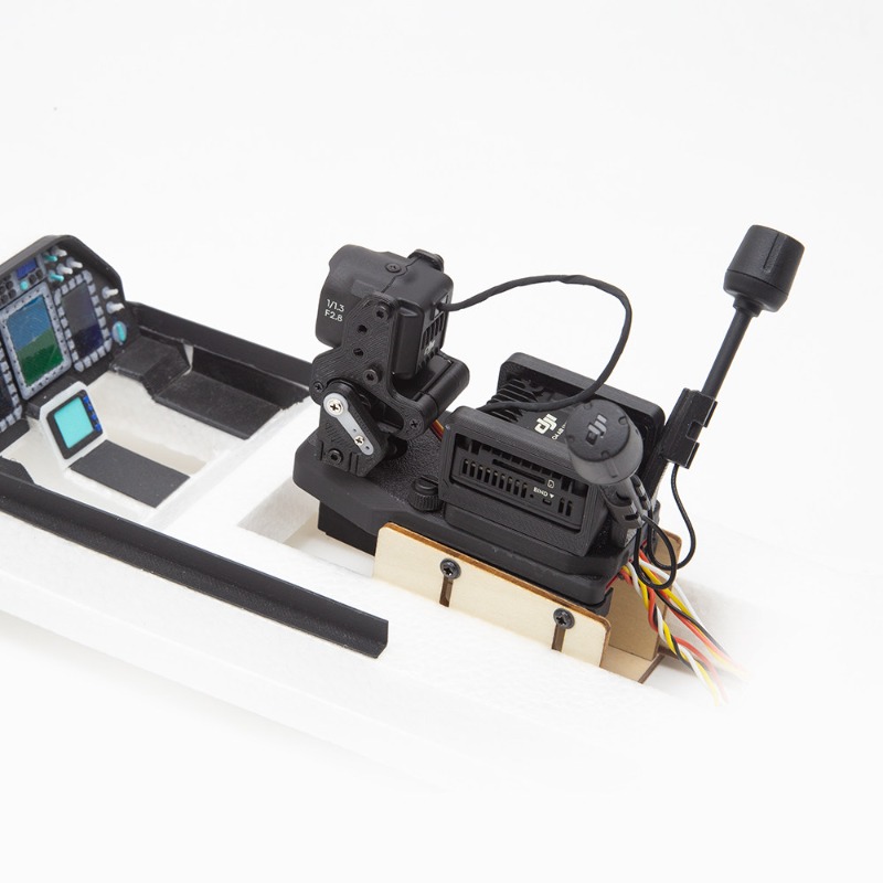 ATOMRC Quick-Release Pan-Tilt  - Pan Tilt Bracket ulasan dan harga