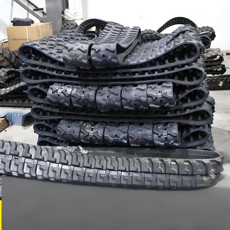 Wholesale Industrial Rubber Tr - Robot Track ulasan dan harga