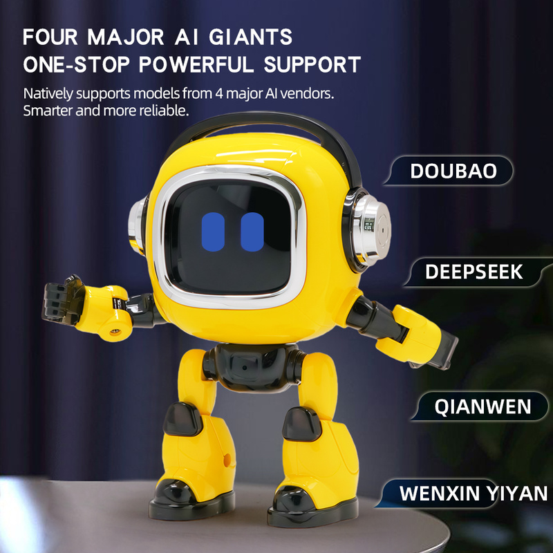AI Interactive Robot Toy Voice - Robot Remote Control ulasan dan harga