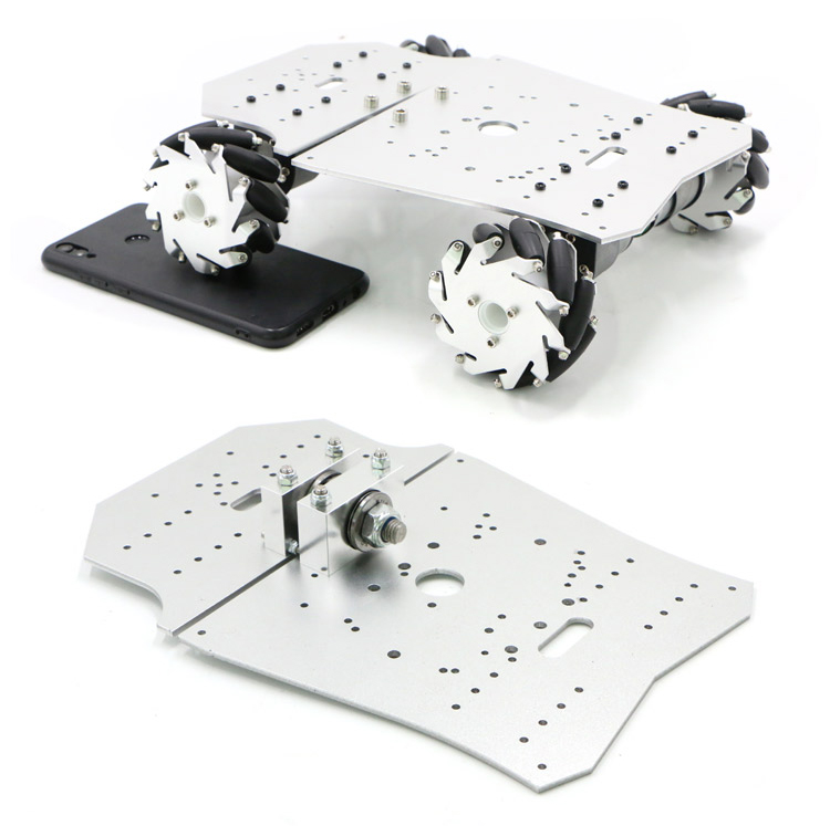 Raspberry Pi Ros Mecanum Wheel - Stm32 Robot ulasan dan harga
