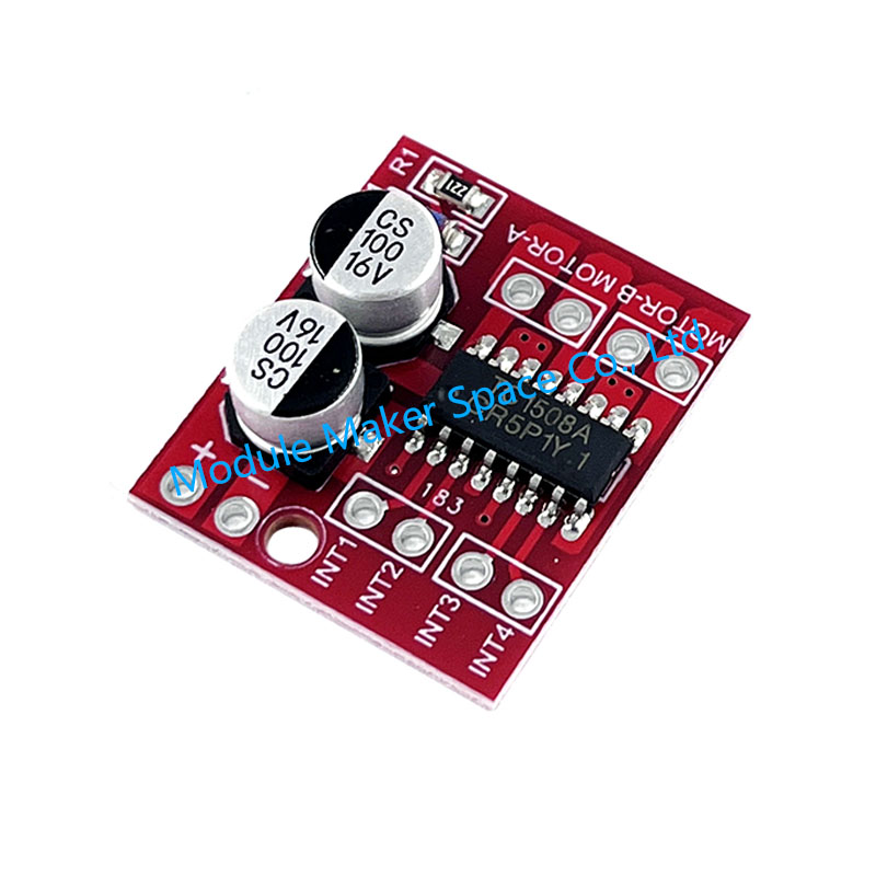 1/5/10pcs MX1508 DC Motor Driv - Motor Driver L298N ulasan dan harga