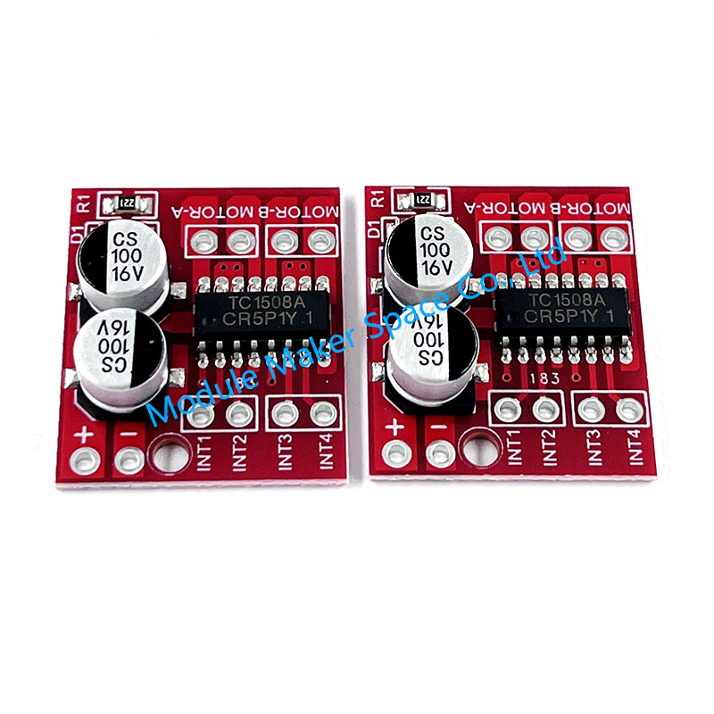 1/5/10pcs MX1508 DC Motor Driv - Motor Driver L298N ulasan dan harga