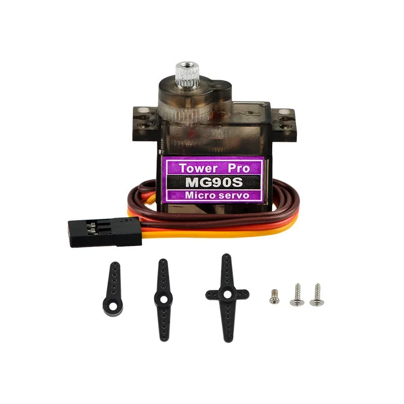 SG90/MG90S 9G Micro Digital Se - Micro Servo ulasan dan harga