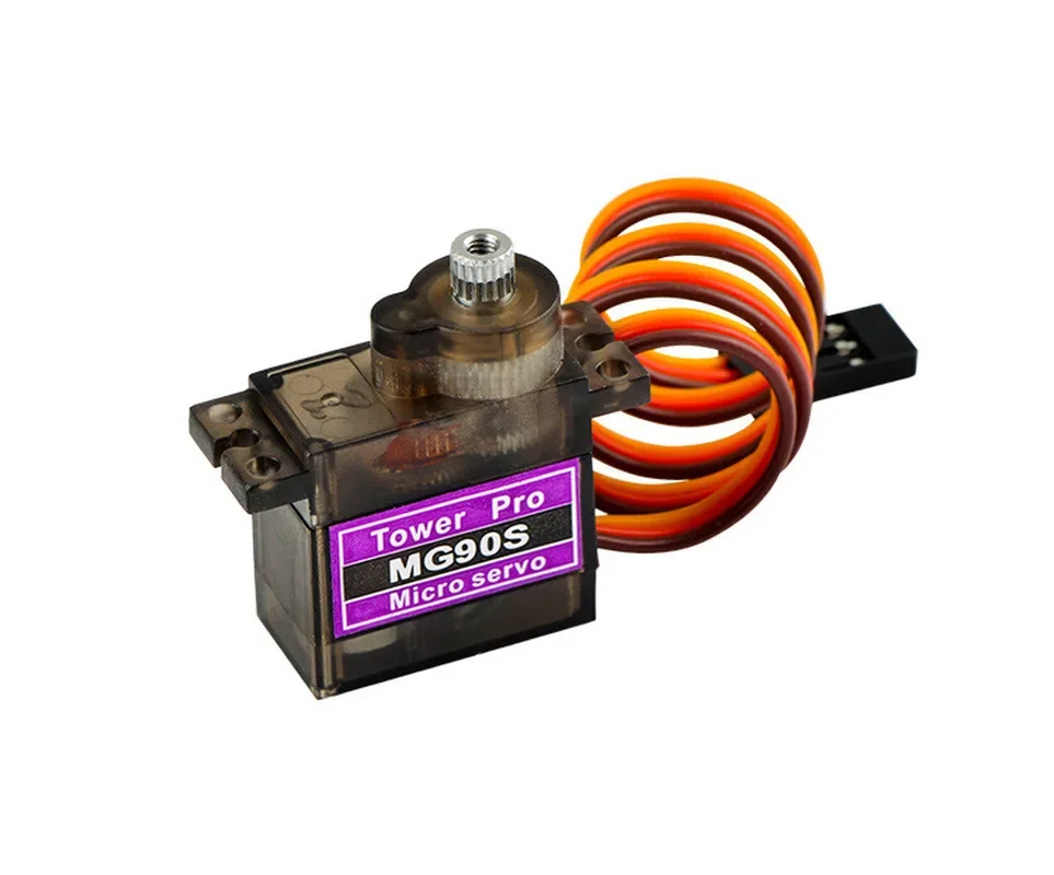 SG90/MG90S 9G Micro Digital Se - Micro Servo ulasan dan harga