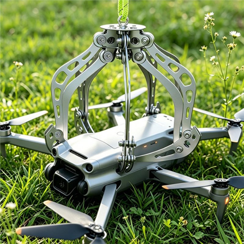 Stainless Steel Light Weight D - Robot Gripper Claw ulasan dan harga