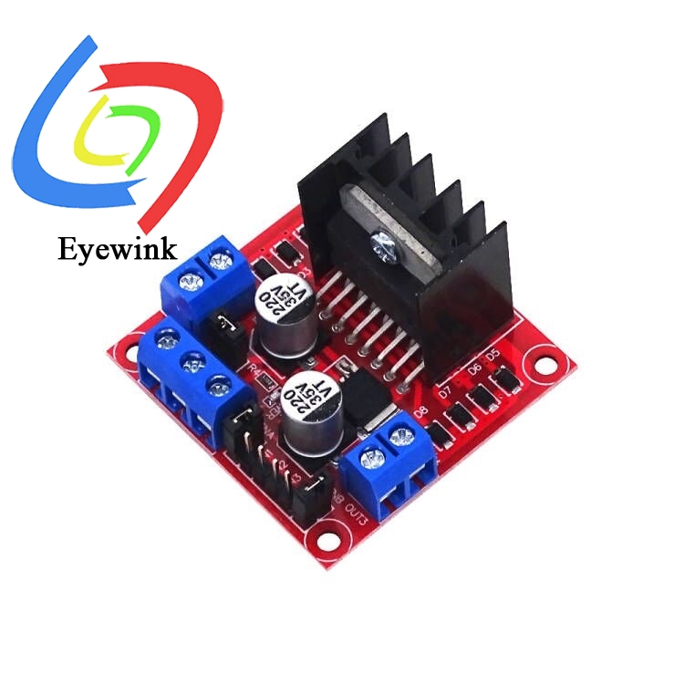 L298N Stepper Motor Driver Con - Motor Driver L298N ulasan dan harga