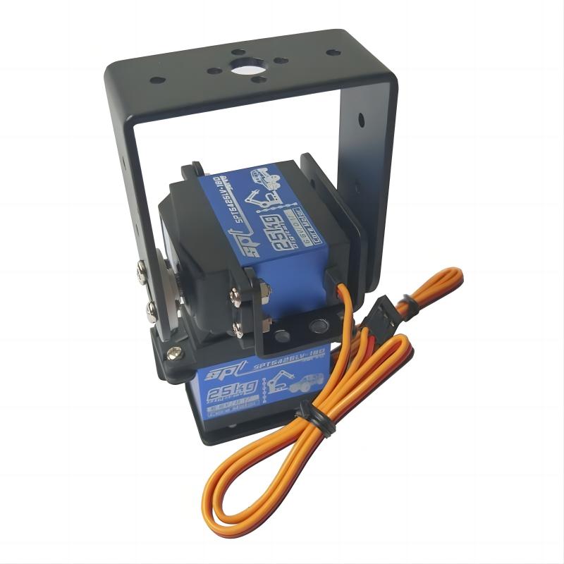 2 DOF Robotic Pan And Tilt Ser - Pan Tilt Bracket ulasan dan harga