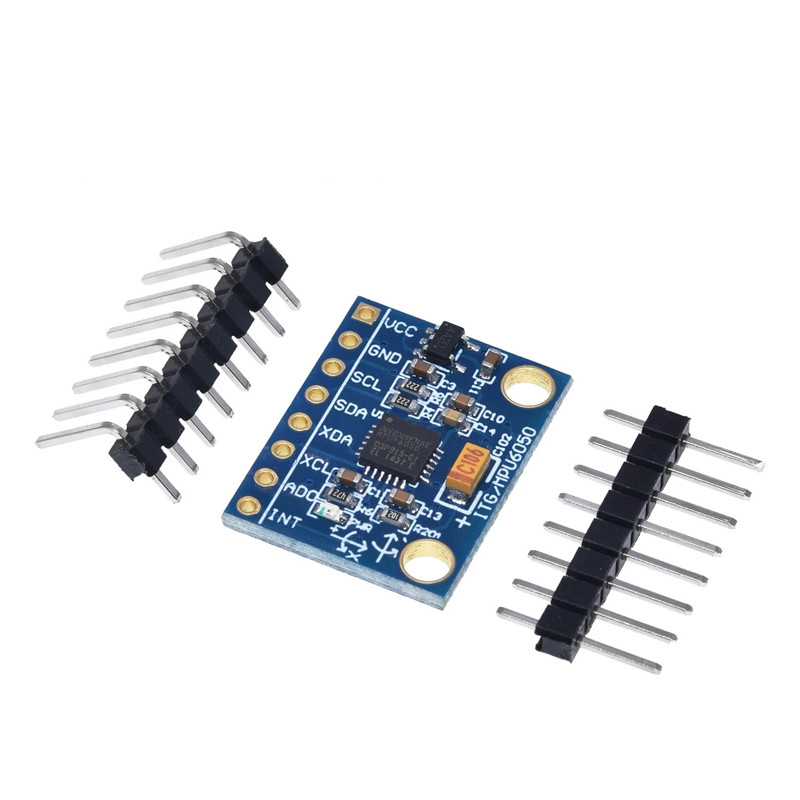 GY-521 MPU-6050 MPU6050 Module - Accelerometer Mpu6050 ulasan dan harga