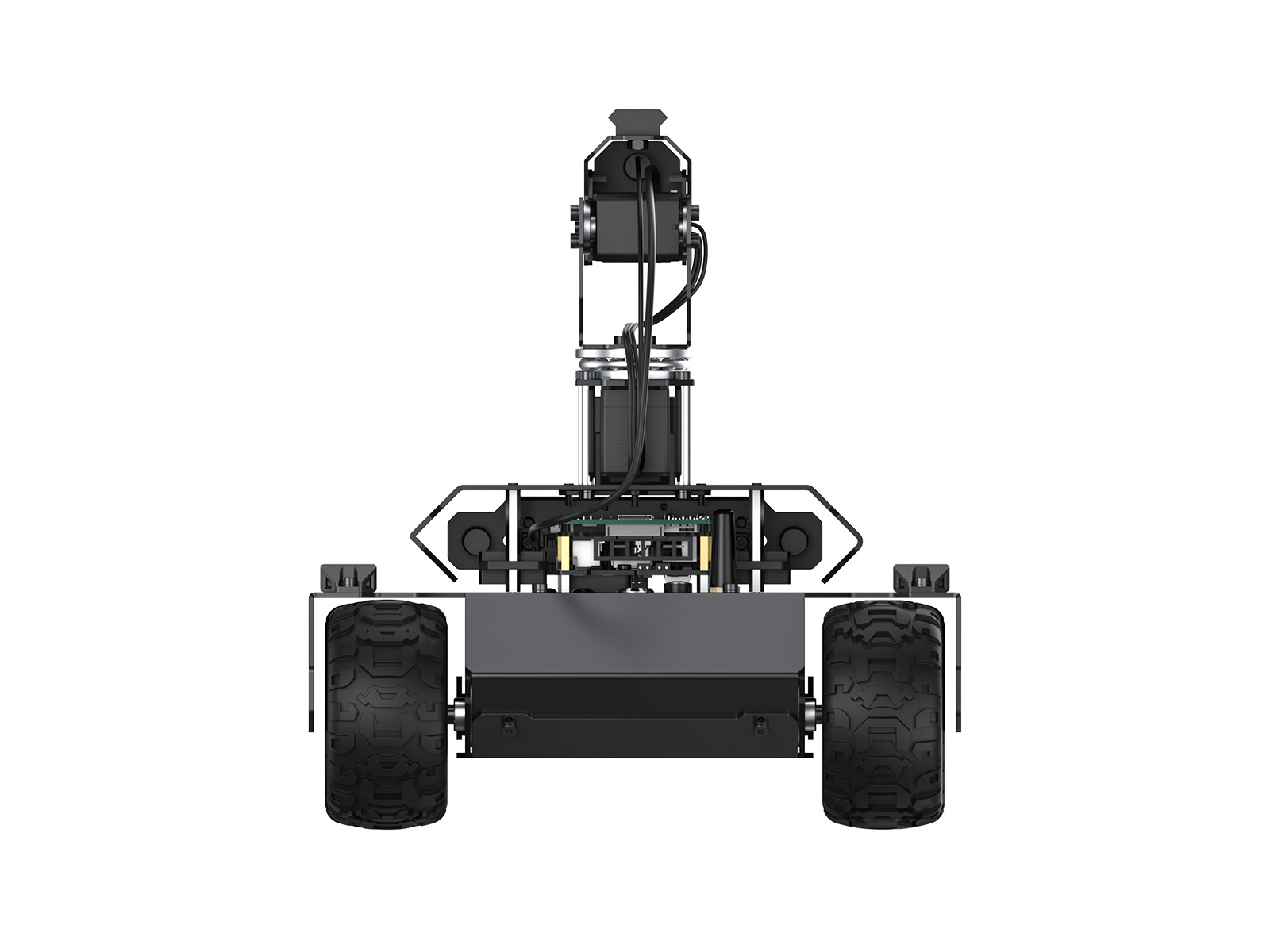 Waveshare Rover ROS 2 Open-sou - Robot Wheel ulasan dan harga