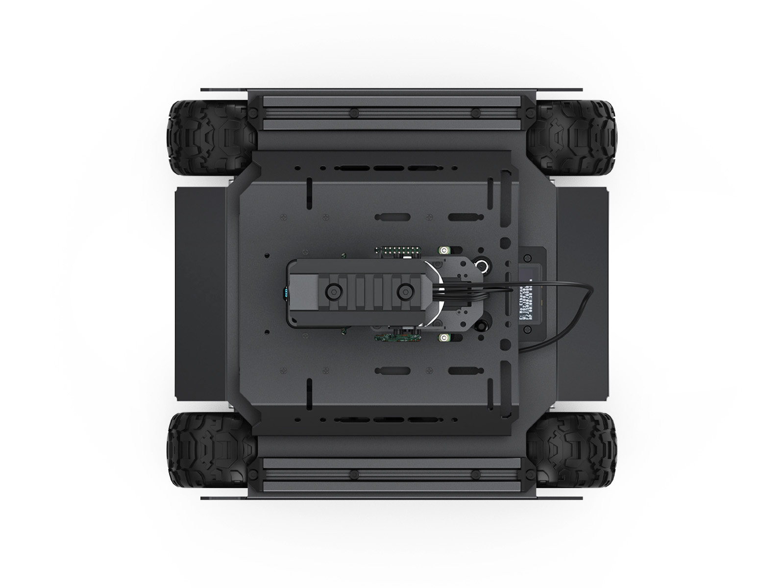 Waveshare Rover ROS 2 Open-sou - Robot Wheel ulasan dan harga