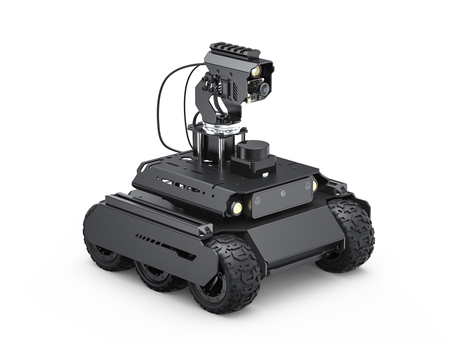 Waveshare Rover ROS 2 Open-sou - Robot Wheel ulasan dan harga
