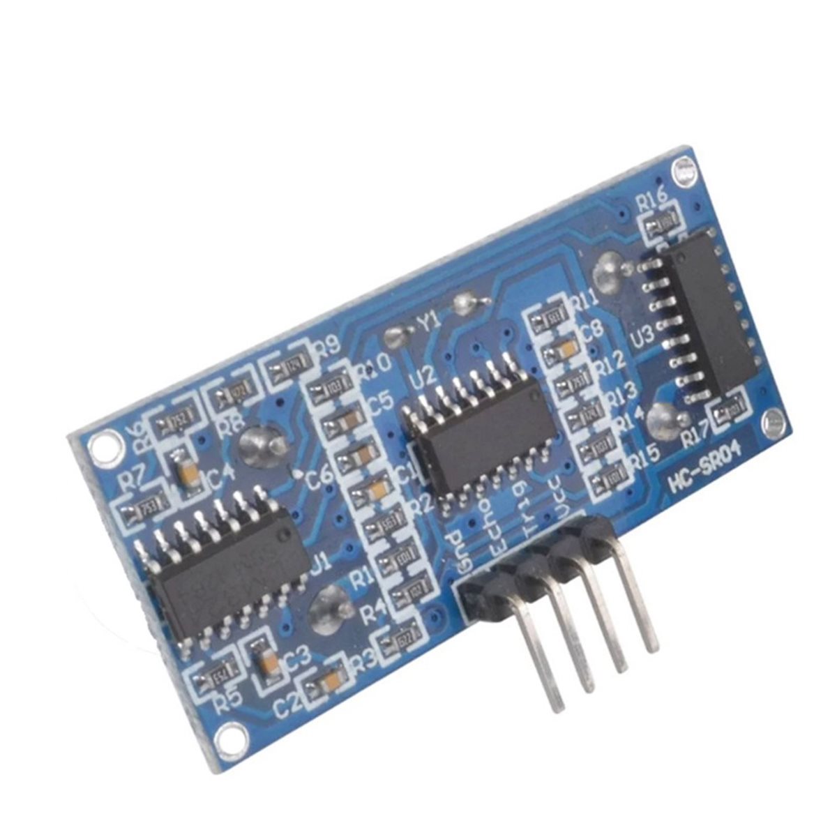 6PCS HC-SR04 Ultrasonic Sensor - Ultrasonic Distance Sensor ulasan dan harga