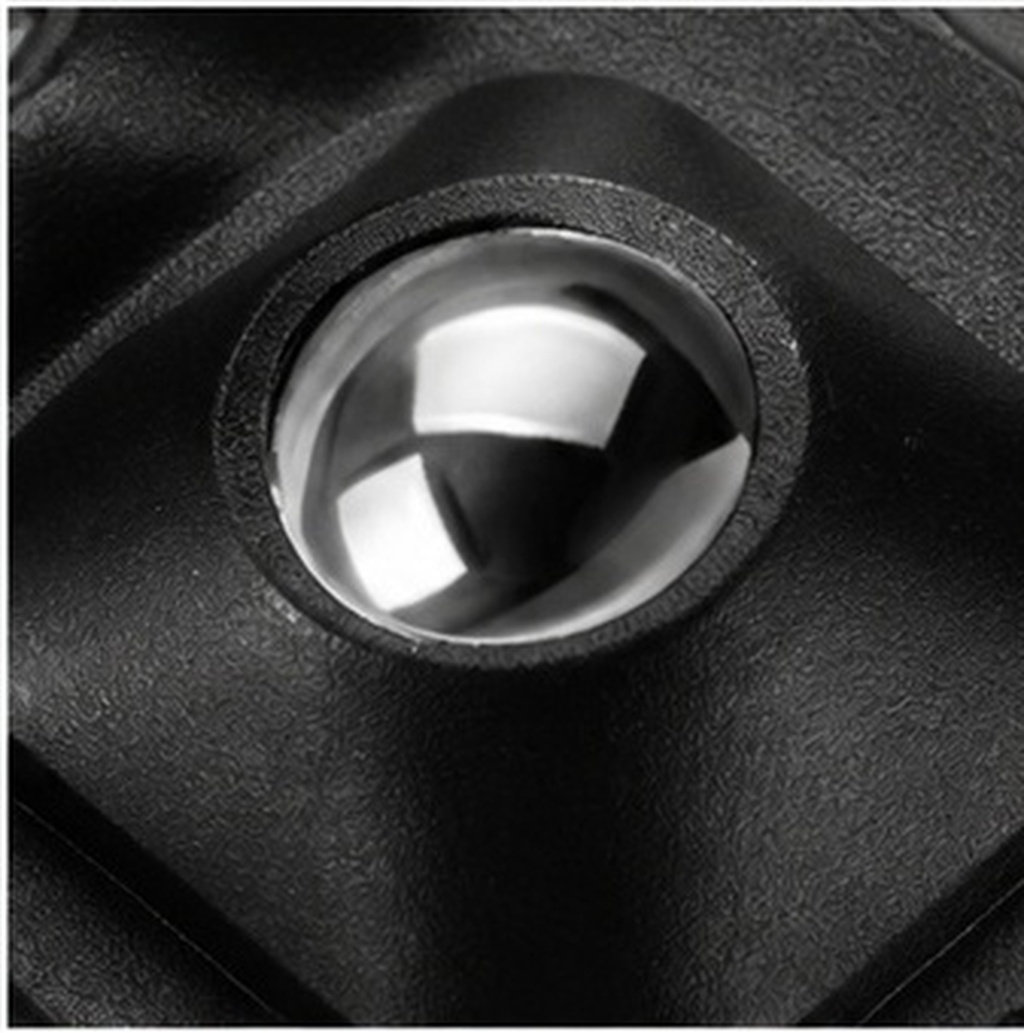 8Pcs Mini Universal Ball Type  - Caster Wheel ulasan dan harga