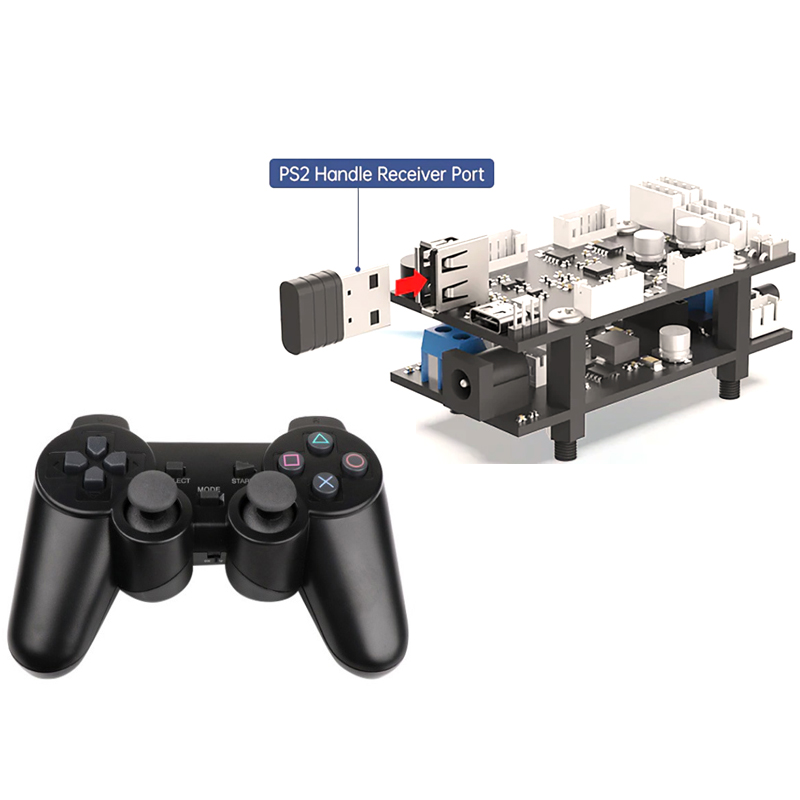 ROS Control Board STM32 4 Chan - Stm32 Robot ulasan dan harga