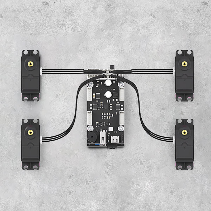 ROS Control Board STM32 4 Chan - Stm32 Robot ulasan dan harga