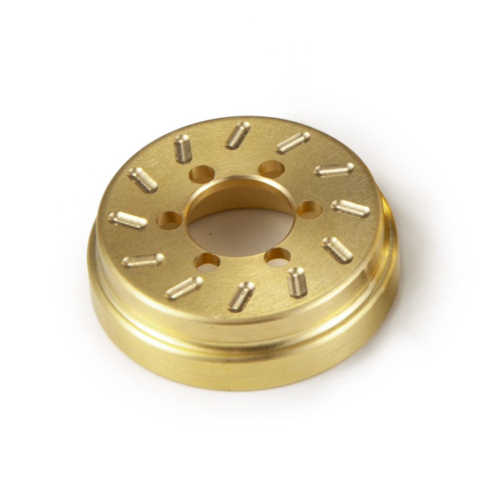 AXSPEED 2/4Pcs 70g Brass Inter - Omni Wheel ulasan dan harga