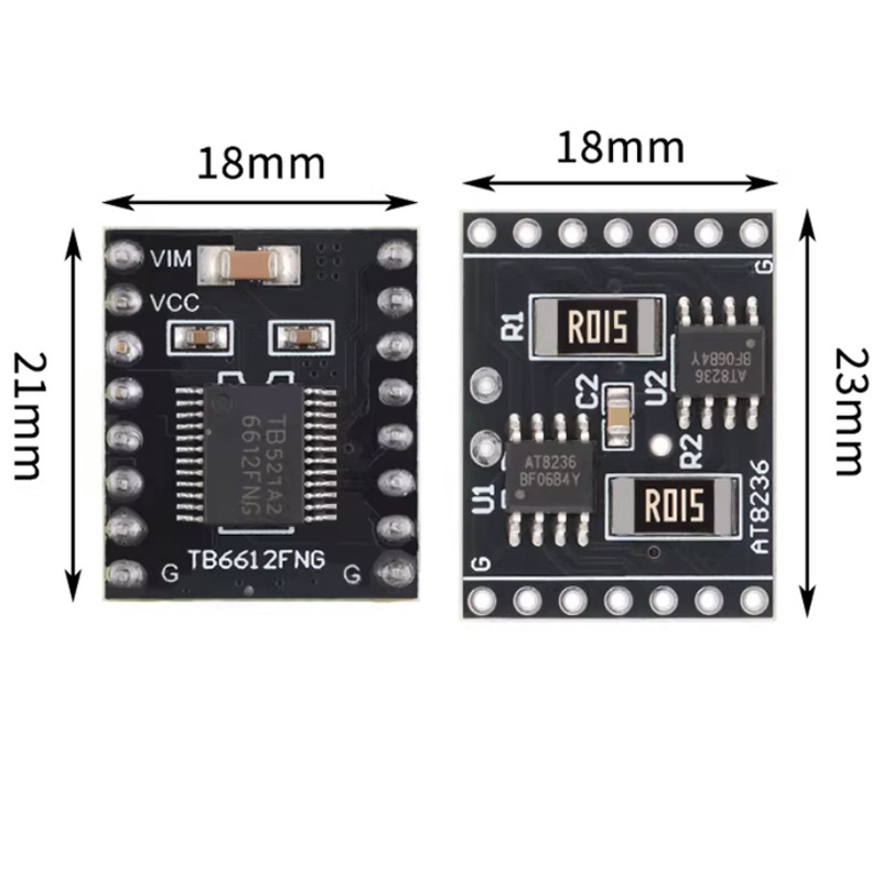 3/10/30Pcs TB6612 Motor Driver - Motor Driver L298N ulasan dan harga