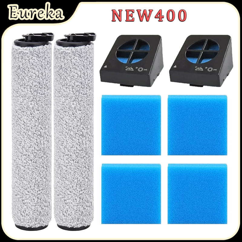 For Eureka NEW400 Wet And Dry  - Robot Vacuum ulasan dan harga