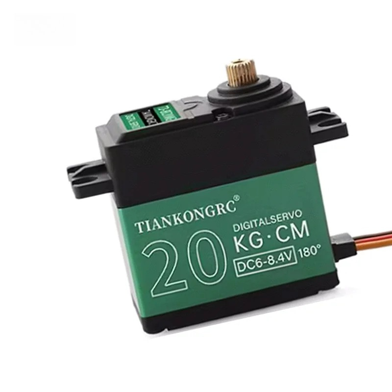 TD-8820MG 20kg Digital Metal G - Servo Pan Tilt ulasan dan harga