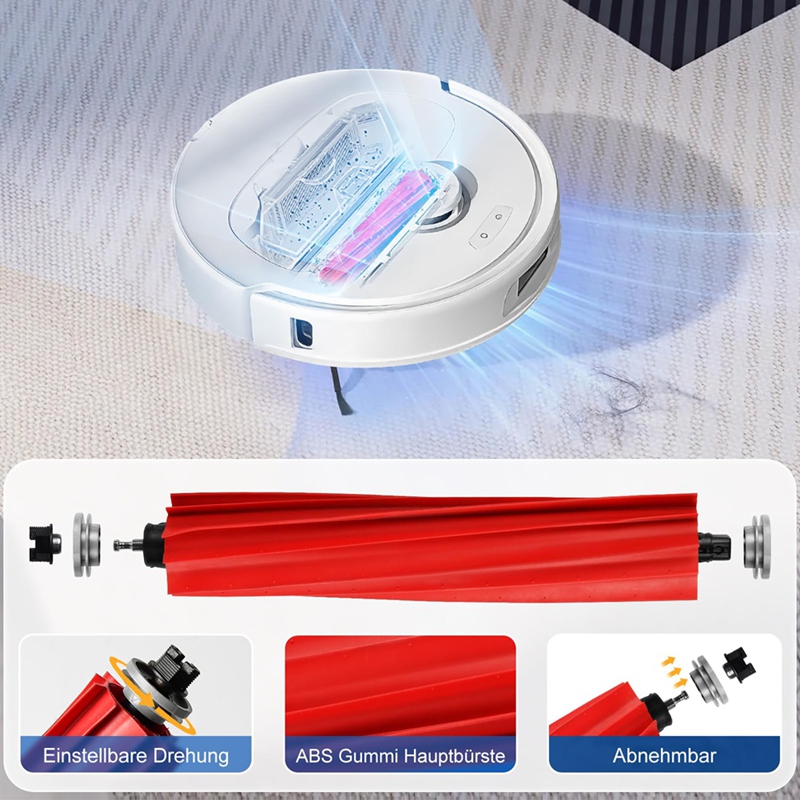 Accessory Set for Qrevo S/Qrev - Robot Vacuum ulasan dan harga