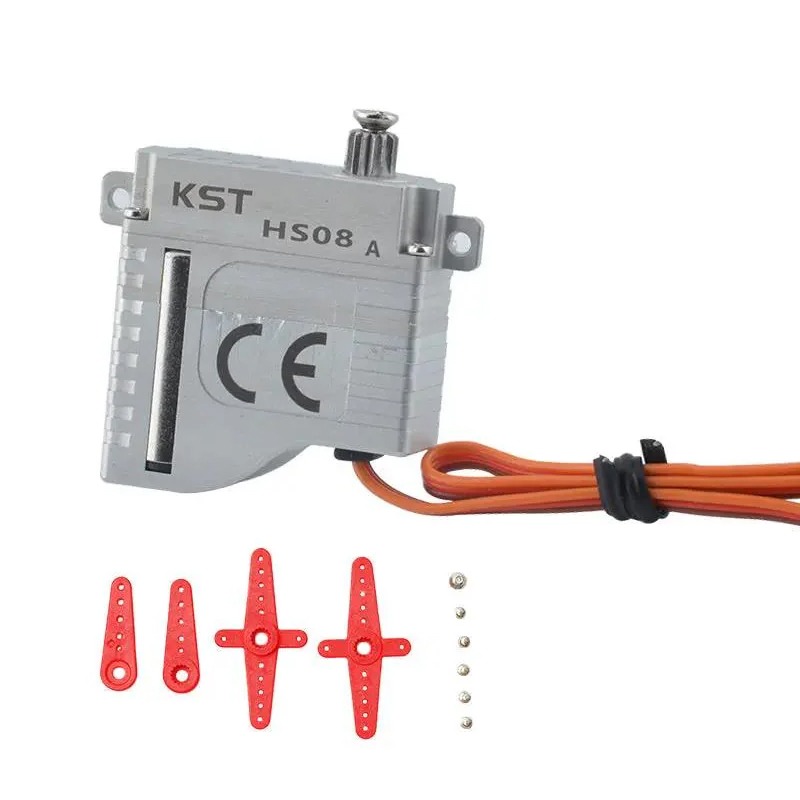 KST HS08A / HS08B HV Digital M - Micro Servo ulasan dan harga