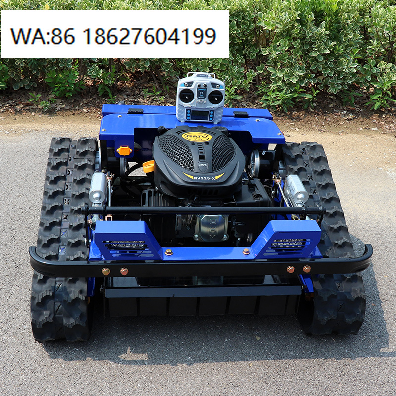 Portable Self propelled Intell - Robot Track ulasan dan harga