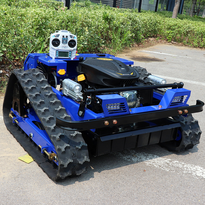 Portable Self propelled Intell - Robot Track ulasan dan harga