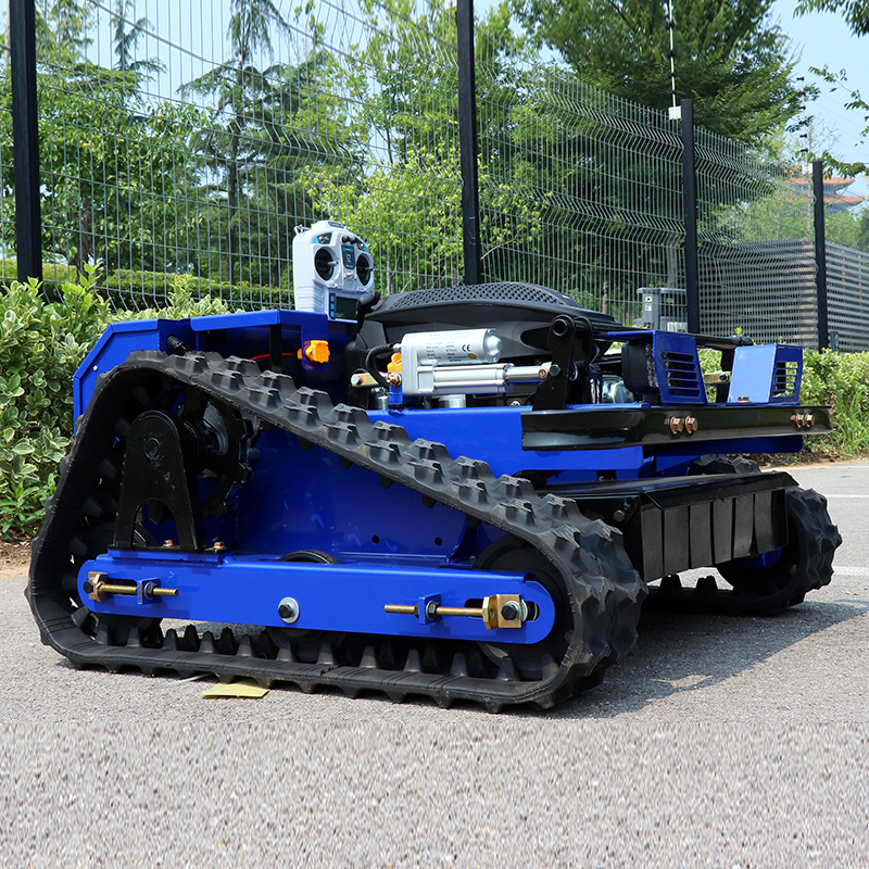 Portable Self propelled Intell - Robot Track ulasan dan harga
