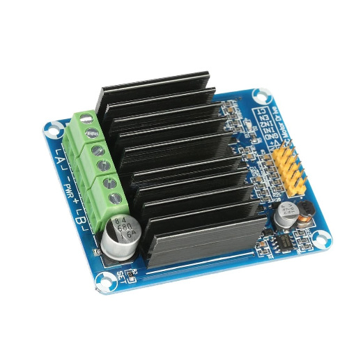 DC 5V-12V 12V 30A Dual Channel - Dc Motor 12V ulasan dan harga